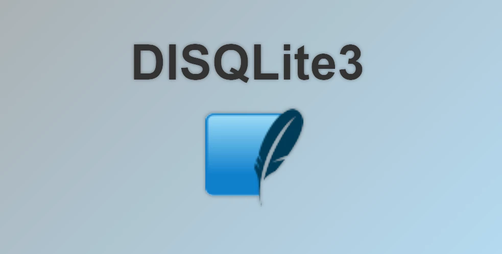 DISQLite3